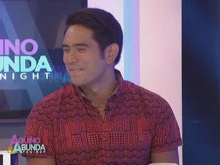 Awkward! Kris calls Gerald 'brave' for facing her
