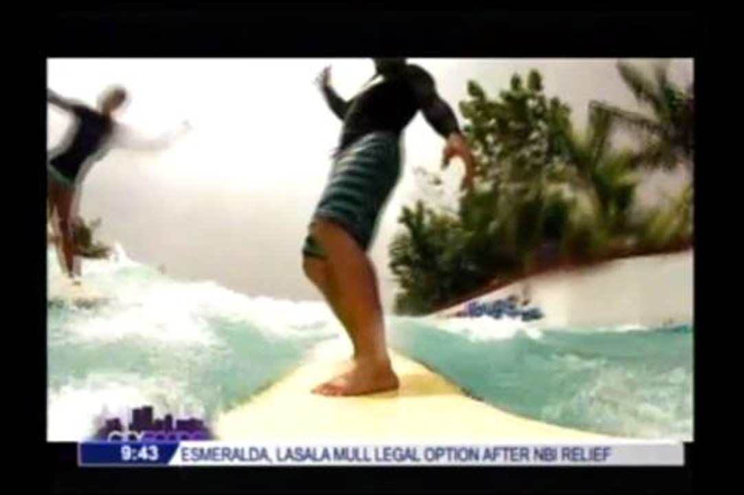 Why you should try surfing this summer