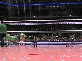 WATCH: Jubilant Ateneo celebrates UAAP title win
