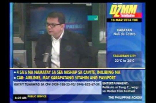 LOOK: New license plates for gov't vehicles