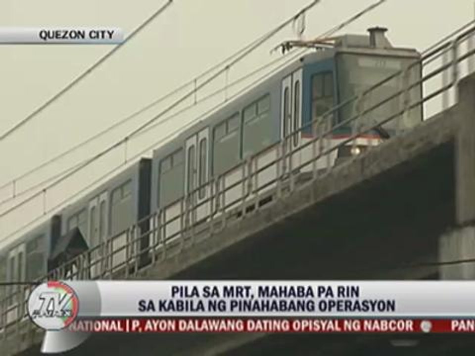 Why longer MRT hours fail to cut long lines