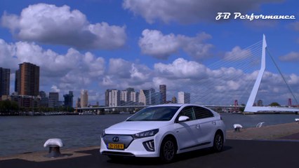 2019 Hyundai IONIQ Electric - The Next Step Into The Future