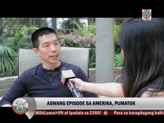 'Grimm' episode featuring 'aswang' a hit in the US