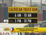 After Manila, Caloocan also eyes truck ban