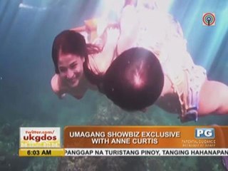 Anne opens up on ex-boyfriend Sam Milby