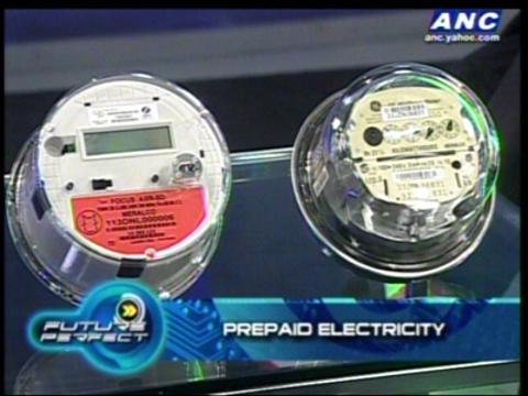 Meralco explores prepaid electricity options