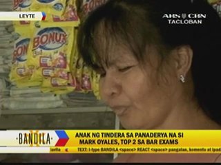 UP grad tops 2013 Bar exams