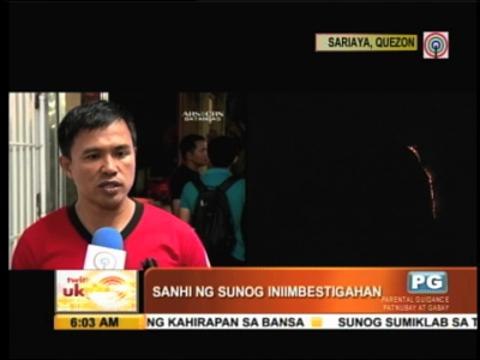 Floods hit Davao del Norte