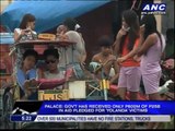 PH gov't gets only P600M of P25B Yolanda aid