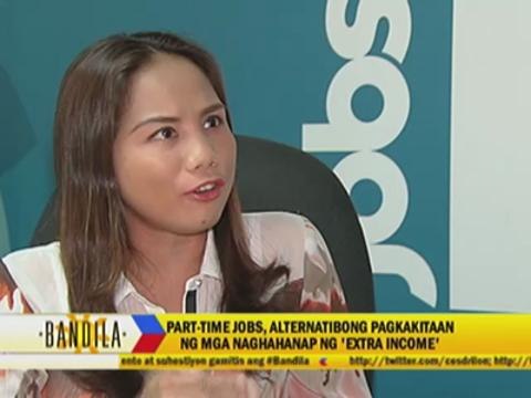 What are the top 10 part-time jobs?