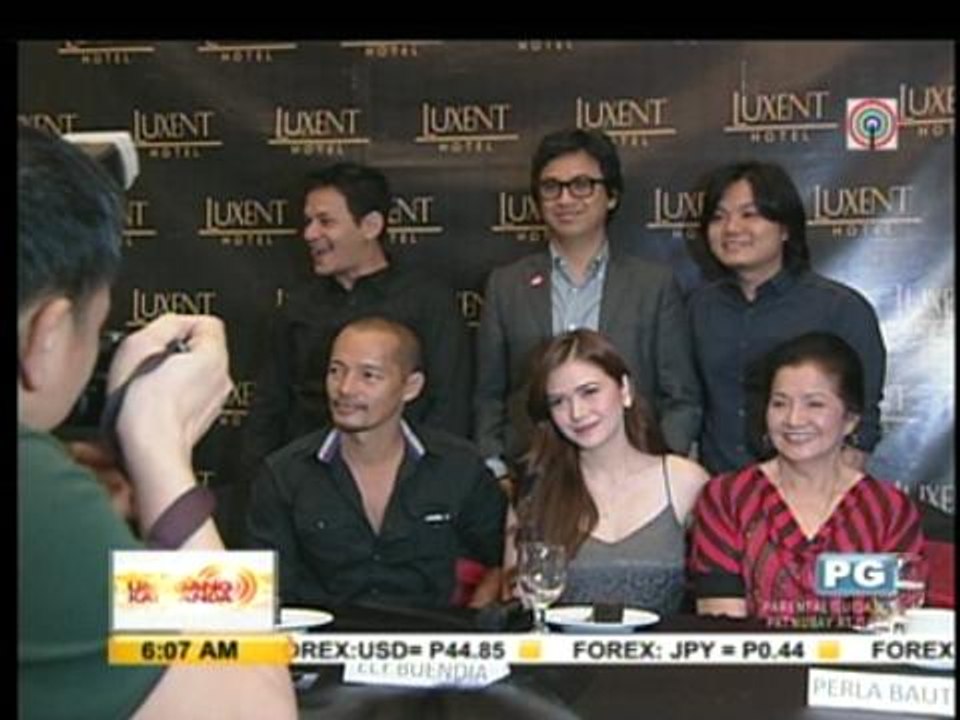 Ely on directing film: I want to do this as a career