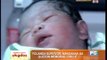 Yolanda survivor gives birth at Quezon Memorial Circle