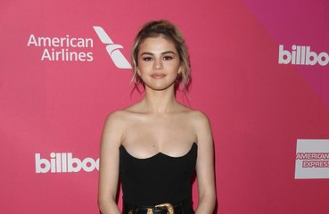 Selena Gomez sortira (bientôt) de nouvelles chansons