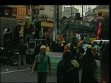 Activists, Muslims clash in Mendiola