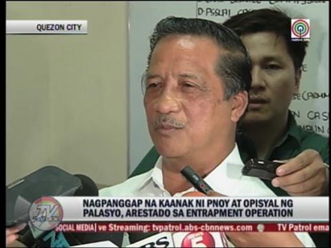 Con artist posing as Palace official nabbed