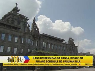 UP Diliman council OKs August start of classes