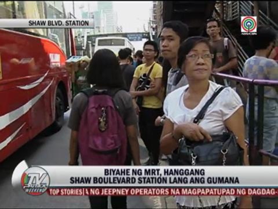 Commuters rage as computer glitch disrupts MRT operations