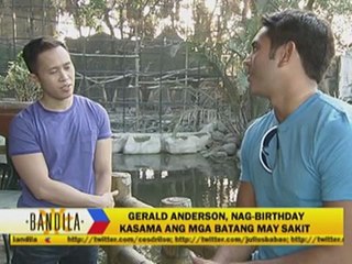 Gerald Anderson not yet ready for marriage