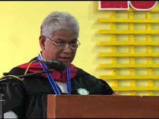 Doctor, 81, graduates from law school