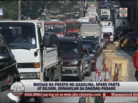 LTFRB warns against 'illegal' jeepney price hike