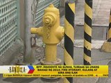 Why the BFP wants more fire hydrants in Metro Manila