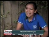 Alyssa Valdez, Lady Eagles get warm welcome in Batangas