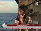 PH ship evades Chinese blockade, reaches Ayungin Shoal