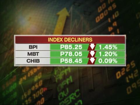PSE gains on BSP decision to keep interest rates low