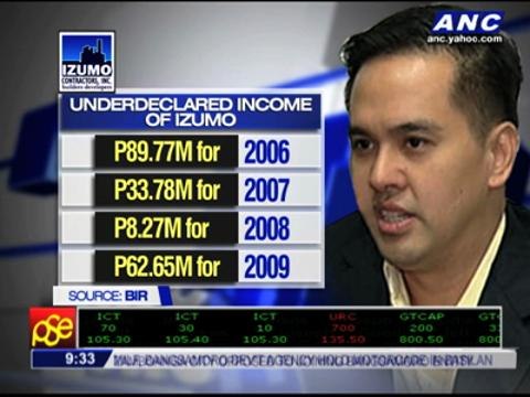 BIR goes after Cedric Lee, PMA's Leo Olarte