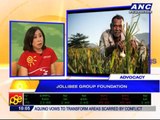 How Jollibee is giving back to the community