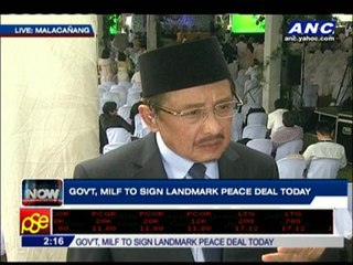 Download Video: What are the 4 annexes of the Bangsamoro peace deal?