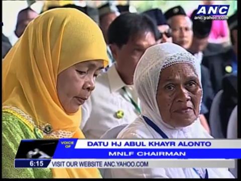 MNLF vows no repeat of Zambo siege