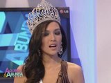 Bb. Pilipinas winner asked: What is solution to China row?