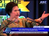 Miriam: Sue other lawmakers in pork scam