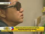 Napoles may stay in Makati Hospital for 3 weeks