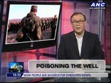 Teditorial: Poisoning the well