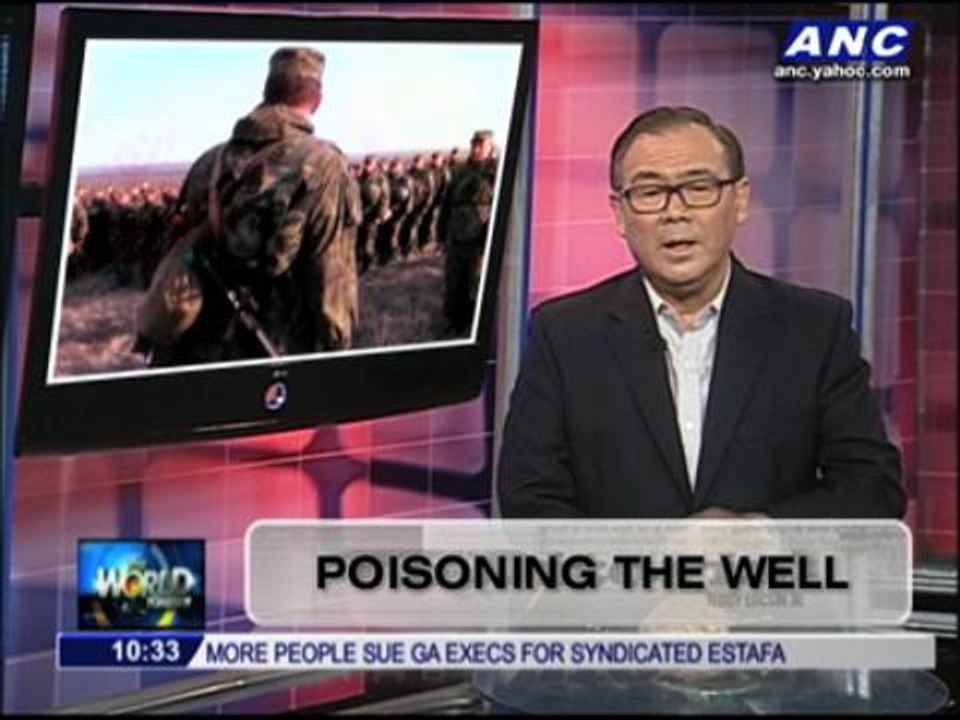 Teditorial: Poisoning the well