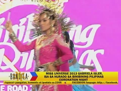 Miss Universe 2013 has early favorites for Bb. Pilipinas crown