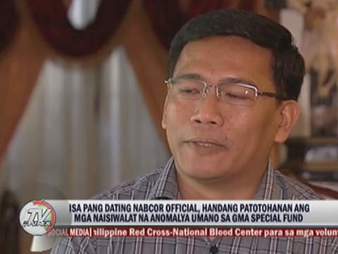 Another ex-NABCOR official to spill beans on anomaly