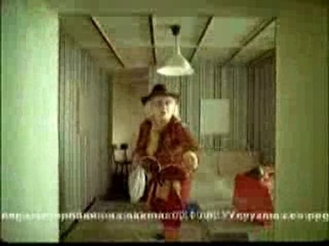 Луда Баба - реклама на М-тел