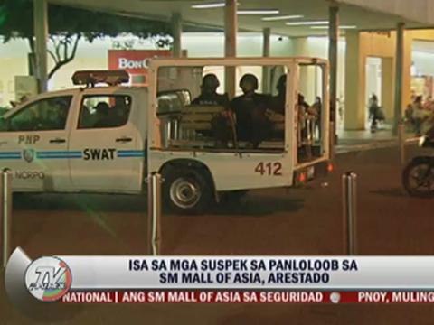 P3-M worth of jewelry stolen at MOA, police say