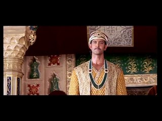 जोधा अकबर फिल्म के हटाए गए दृश्य में से एक ऐसा दृश्य जिस दृश्य में ऋतिक रोशन भी अपनी हंसी नहीं रोक सके