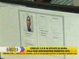 Why Comelec needs voters' biometric data