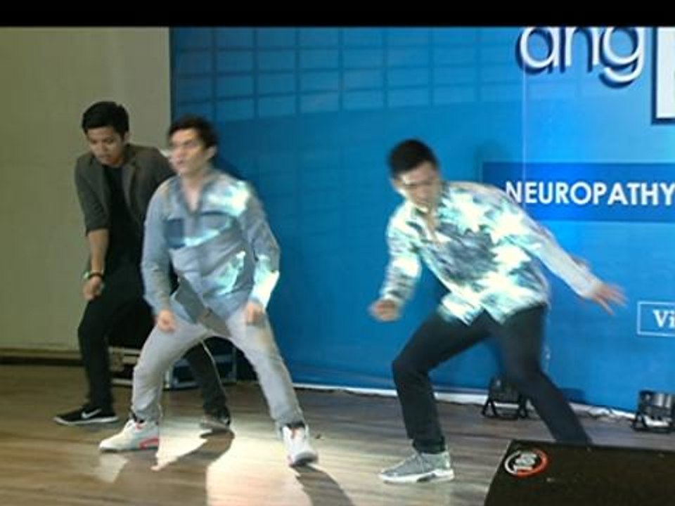 THROWBACK: Wowie de Guzman, UMD regroup