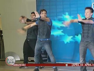 UMD, Manoeuvres, Sexbomb reunite in showdown