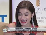 Anne Curtis gears up for opera-centric concert