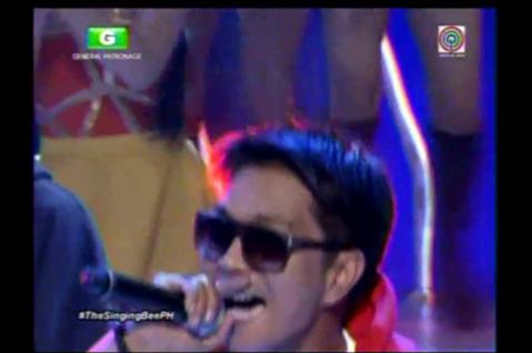 Rappers Abra, Loonie battle on 'Singing Bee'