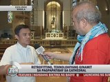 Manila Cathedral set to open after 2 years of rehab