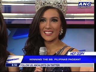 Download Video: What's next for Bb. Pilipinas winners?