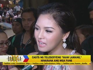 Kim Chiu evades question on renewed friendship with Maja